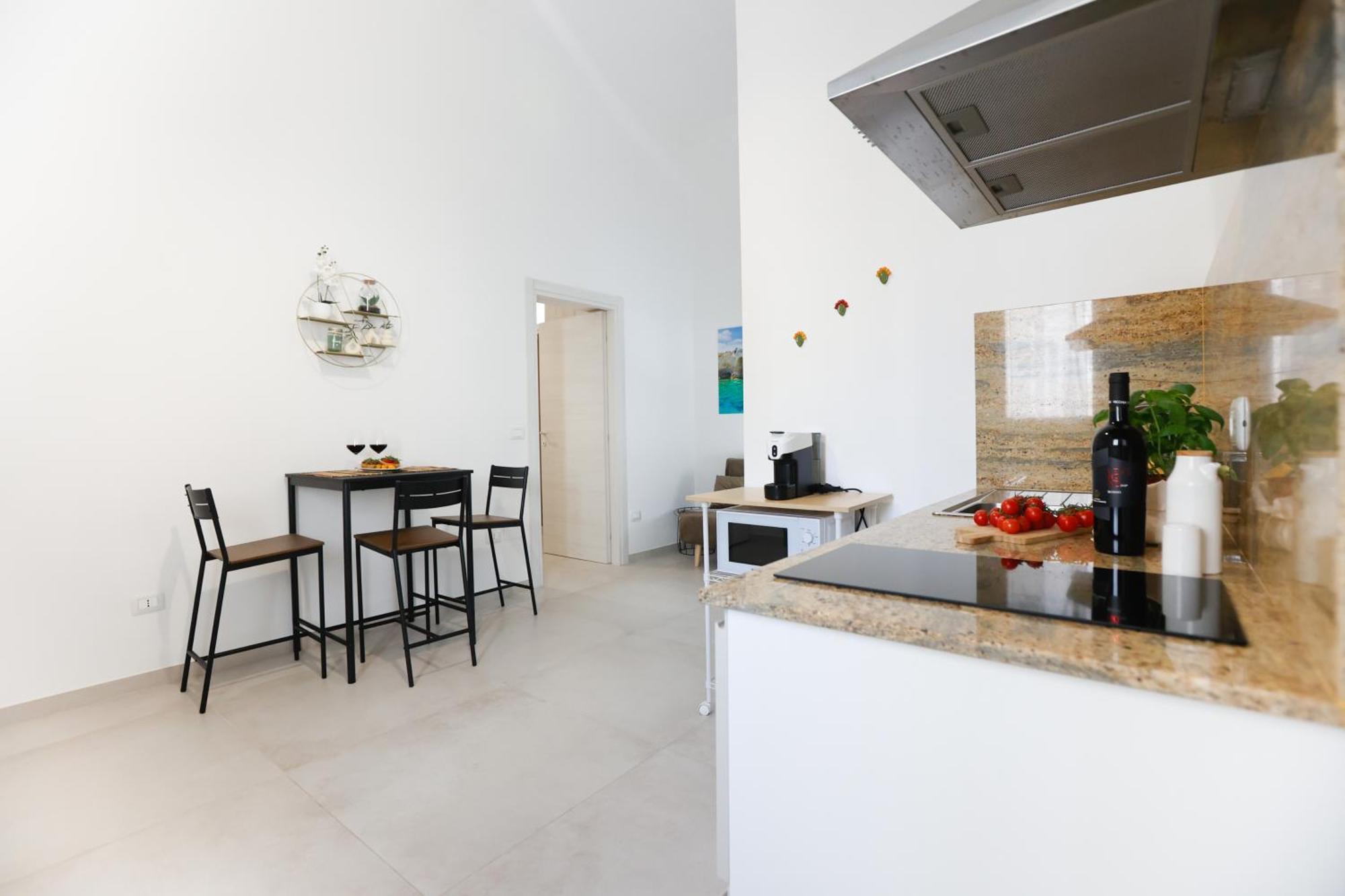 Apartament Elegante Bilocale Con Giardino Lecce Zewnętrze zdjęcie